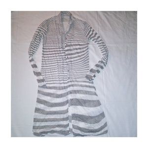 🍸Striped Cover-Up🍸